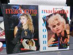 Pair Of Madonna Specials Annuals 1986, 1987
