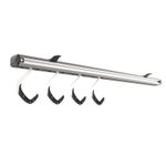 Stashed SpaceRail Bike Storage System / Ceiling / Sliding Hook Rack Hanger