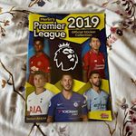 Topps Merlin's Premier League 2019 Official Sticker Collection Album 2018/19fall