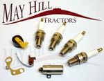 Ferguson T20,TE20,TED Ignition Tune Up Service Kit Points,Plugs,Rotor,Condensor
