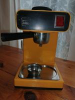 VINTAGE SOLAC ESPRESSO COFFEE MACHINE early 1980s. Mod. C-101