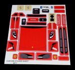 Custom Decal for 8671 Replacement Sticker 8671