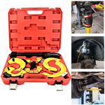 Universal Strut Spring Compressor Kit Coil Clamp Macpherson Car Auto Tool Set UK
