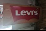 Levi Shop Sign