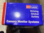 BRIGADE VBV-770HM 7” VEHICLE CCTV / REVERSING CAMERA MONITOR – 5611A
