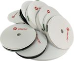VELCRO® Brand PS18 Self Adhesive Hook and Loop Tape for PVC Vinyl 1m long