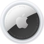 Apple AirTag: Tracker for Keychain, Wallet and More