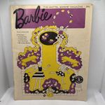 Vintage 1967 Barbie the Mattel Barbie magazine March-April - Please Read