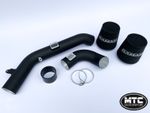 MTC MOTORSPORT BMW M3 INTAKE PIPES FILTERS INTAKES INDUCTION KIT S55 ENGINE M4