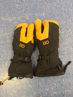 Arete Modular Gore-Tex 3 Finger Gloves (Large) 