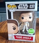 Funko POP! Star Wars Padmé Amidala Vinyl Bobble-Head Figure #237 Convention Excl