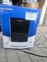 Russell Hobbs RHDH1001B 10L/Day Dehumidifier 1.8L Digital 24h Silent