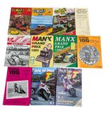 Isle Of Man The Manx Grand Prix, TT Festival, Southern 100, Whats On X10 Vintage