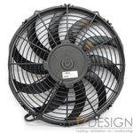 VA10-AP10/C-61S - SPAL Radiator Fan - 12.0" (305mm) PUSH
