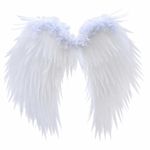 Costume Wings with Harness Layered Wing Set Soft for Cosplay, Stage Performances