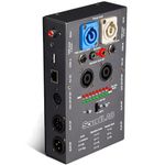 Audio Microphone Speaker Cable Tester Jack XLR DIN SpeakON PowerCON RCA Phono