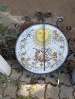 Sundial Wall Decoration