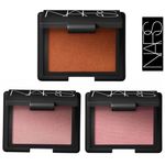 *NEW* Nars Orgasm Blush Powder - 4.8g FULL SIZE - Peach Pink Gold Shimmer RRP£34