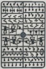 Zombies Sprue - 28mm - Pulp Adventure! - Wargames Atlantic