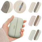 Portable Pocket Hand Warmer Winter Heater Reusable Warm Device for Home Travel
