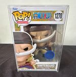 Funko Pop! Animation One Piece Whitebeard #1270 Vinyl Figure