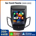 9.7'' 64G For Ford Fiesta 2009-2016 Android Apple Carplay Car Radio Stereo Unit
