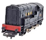 Lima L205109M OO Gauge Class 08 Shunter 7120 Black Locomotive Train Runner Unbox