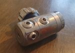 APEKS DST diving regulator