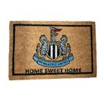 Newcastle United FC Official Coir Crest Doormat LFC Gift
