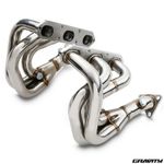 STAINLESS EXHAUST MANIFOLD 3-1 UNEQUAL FOR PORSCHE BOXSTER S 986 2.7 3.2 2.5