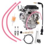 Carburetor For Harley for Davidson Sportster 883 1200 & Softail 1988-2017 CV40mm