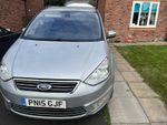 2015 Ford Galaxy Titanium 7 seater,  automatic - Full mot & service history
