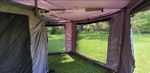 Terrafirma Terradactyl Awning room kit 2.5m 270 Degrees Awning rooms -TF1704ROOM