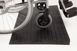Rubber Threshold Ramps up to 100mm / 4" high - Wheelchairs, Scooter Ramps, Wa...