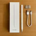 Stylus Pen for iPad 2018–2025 9th 10th 11th Gen Pencil with Holder Case