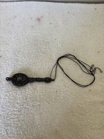 Victorian Sterling Silver Folding Opera Glasses