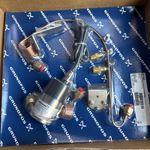 Grundfos DPI Differential Pressure Sensor Kit part number 96611526 Brand New