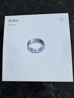 Oura Ring Gen 4 Size 10 Brushed Silver