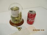 MODERN BAROGRAPH by RUSSELL SCIENTIFIC, NORWICH (inc CHARTS & KEY) WORKING