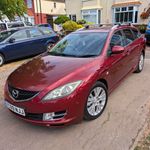 Mazda 6 Ts2 2009 2.2 Diesel Manual