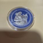 Uncirculated 2025, God's & Goddesse's, Apollo, 50c Solomon island 