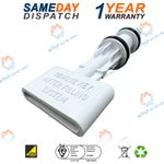 Worcester Bosch Filling Key - Small Worcester Boiler Filling Key 87161045910