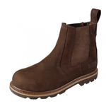 Buckler Buckflex B1150SM Safety Boots Chocolate Oil Size 6-13 SB P SRC