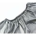 .Fitness Sweat Sauna Suit Weight Loss Full Body Sweat Sauna Suit Exercise Gym