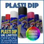 Plasti Dip Outdoor / Indoor Spray Paint - Wood Metal Stone Brick - Matt Aerosol