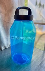 Tupperware XL Universal Jar 18 Cup /4.5L Jug Blue