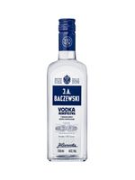 J.A. Baczewski Plain Clear Vodka (Monopolowa) 70cl 