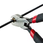 Brand New Indoor Office Bow Ruler Accessories Aluminum Compound Portable