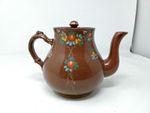 G&S Ltd Albany & Harvey Potteries Burslem Teapot 