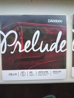 D'Addario 4/4 Cello C string-MEDIUM -NEW
